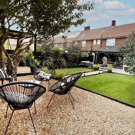The Longsands Home- Coastal Retreat With Hot Tub Cullercoats Exterior foto